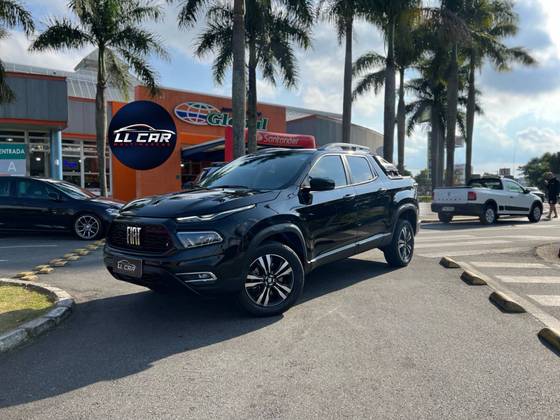 FIAT TORO 1.3 TURBO 270 FLEX FREEDOM AT6 FIAT TORO 1.3 TURBO 270 FLEX FREEDOM AT6